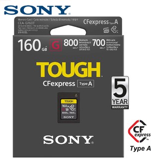 Sony 160GB CF Express Type A TOUGH