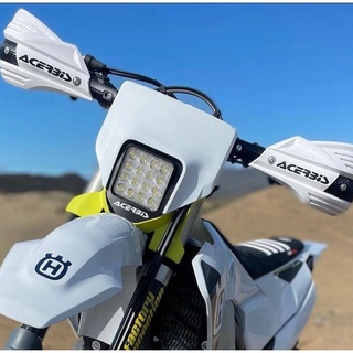 [A]หน้ากากไฟหน้า ACERBIS HEADLIGHT MASK VSL HUSQVARNA (ส่งฟรี)