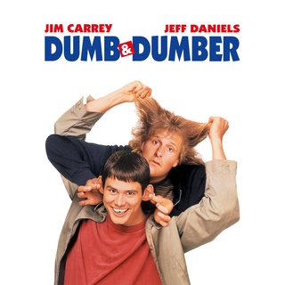 Dumb and Dumber ใครว่าเราแกล้งโง่...หือ (1994) DVD Master พากย์ไทย