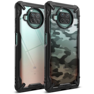 Ringke Fusion-X for Xiaomi Mi 10i 5G Mi 10T Lite 5G [Fusion-X] Ringke Case Transparent Shock Absorbent Cover