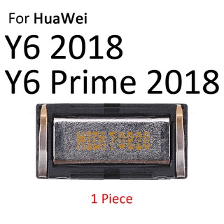 ลำโพงหูฟัง  Y6 2018 ,Y6 Prime 2018