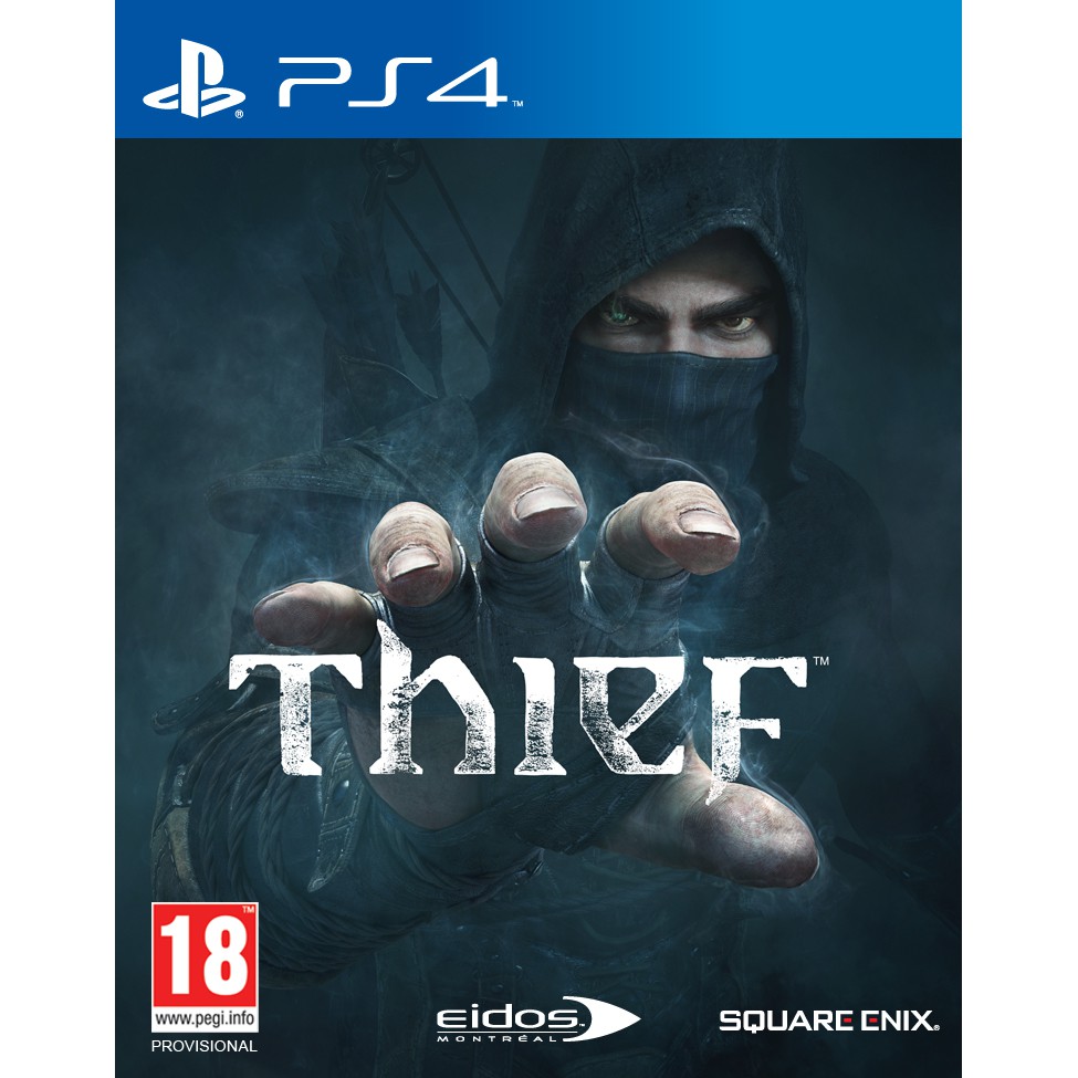 PS4 มือสอง : THIEF PS4