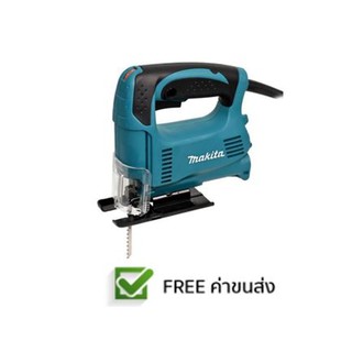 (M011-4327) Makita เลื่อยไฟฟ้า จิกซอร์ มากีต้าร์ (แบบปรับความเร็วรอบได้) รุ่น 4327 (ญี่ปุ่นแท้)