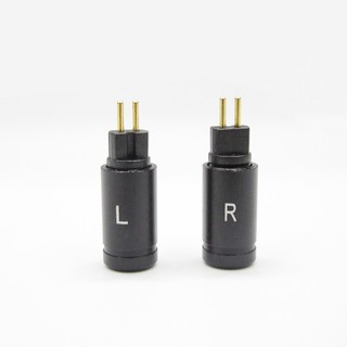 1Pair DIY 2Pin/MMCX Connector Plug For UE900 SE535 UM3X W4R