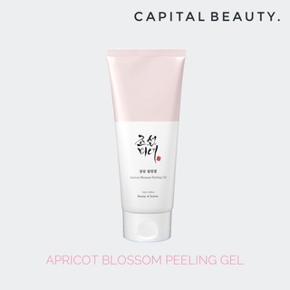 BEAUTY OF JOSEON Apricot Blossom Peeling Gel