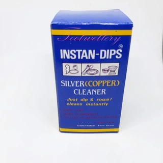 น้ำยาล้างเครื่องเงิน INSTAN–DIPS (COPPER) Cleaner น้ำยาล้างคราบดำ น้ำยาล้างเงิน