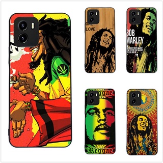 เคสโทรศัพท์มือถือ ลาย Bob Marley &amp; Rasta Reggae สําหรับ Vivo Y15a Y15s Y01 Y21T Y21 Y33s