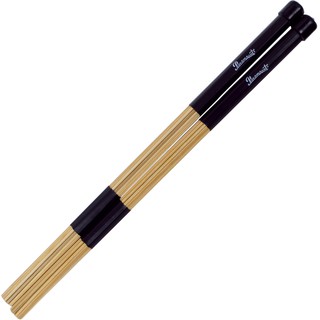 Paramount ไม้กลองรุท แบบไม้ไผ่ 19 เส้น รุ่น RDS (Hot Rod Sticks / Rute Drum Sticks)