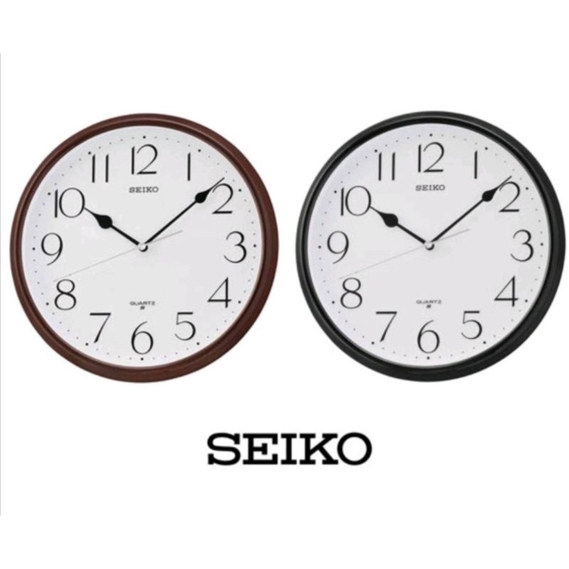 100 SEIKO Quartz Analogue นาฬิกาแขวน QXA651