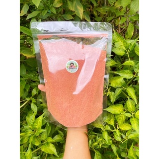 ผงบ๊วยล้วนไม่ผสมน้ำตาล(350g)เก็บได้นานไม่ต้องแช่เย็น 📌ร้านเจ๊หมวยตลาดน้ำดอนหวาย