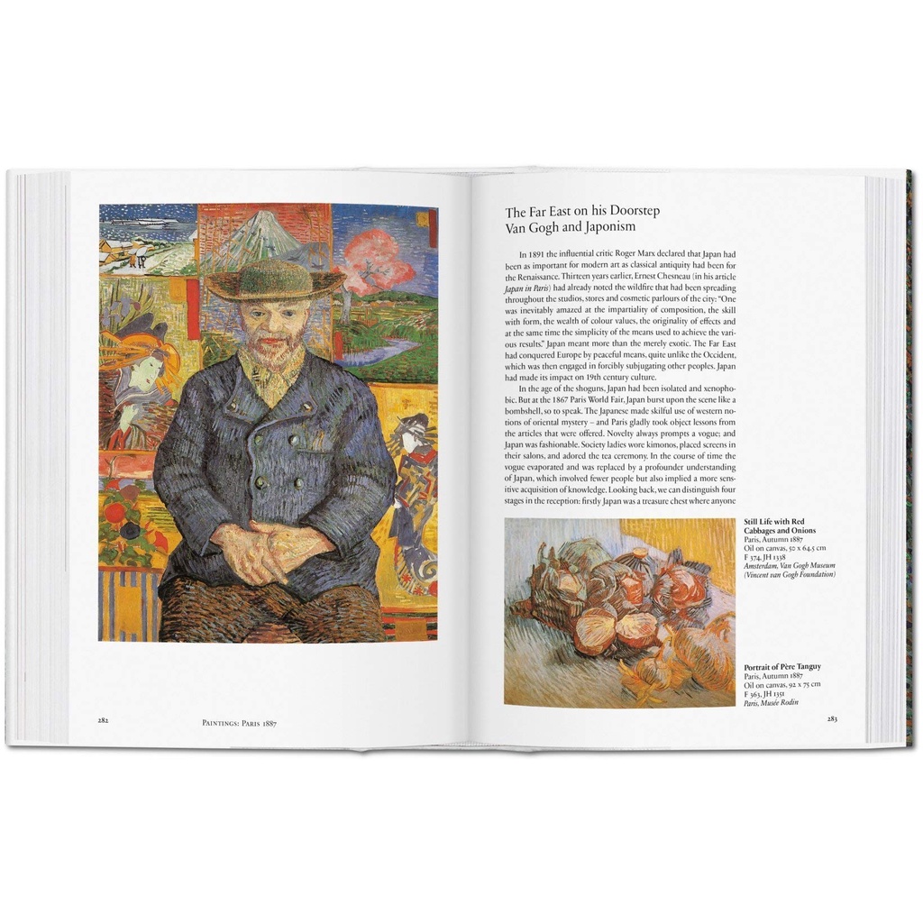 [Querida] Van Gogh [Hardcover]