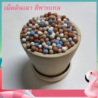 เม็ดดินเผา ป็อบเปอร์ เม็ดดินเผาญี่ปุ่น หินโรยกระถาง