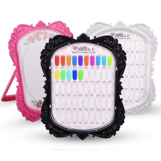 ชาร์ตโชว์สี ชาร์ตหลุยส์ ( 48 สี )