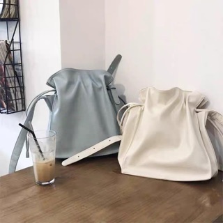 Drawstring tote bag #preorder