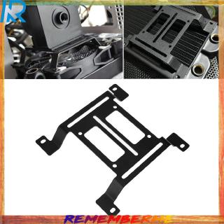 💚REM💚120mm Water Cooling Radiator Support Holder Water Pump Reservoir Braet Ra UK