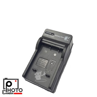 Battery Man CHARGER Fuji NP-40/DL18