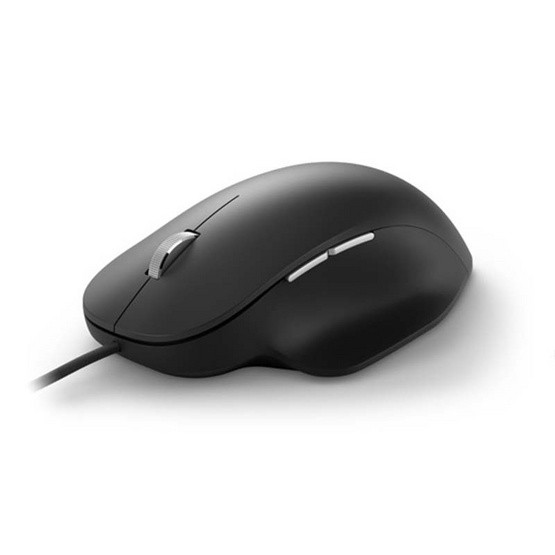 Microsoft Mouse Wired Ergonomic Mouse MCS-RJG-00005 ถนอมข้อมือออกแบบตามสรีระ ประกัน 1ปี #4