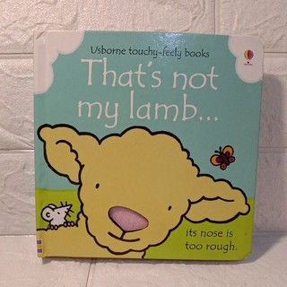 Thats Not My Lamb...