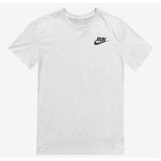 [S-5XL] Nike เสื้อยืดแขนสั้น ผ้าฝ้าย ทรงหลวม สําหรับคู่รัก ALjcgk25KK