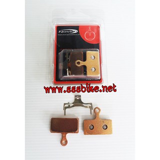 ผ้าเบรคLE BIYCLE COOMA Disc Brake Pads