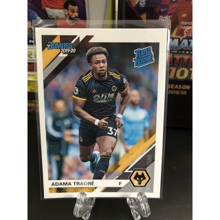 2019-20 Panini Chronicles Soccer Cards Wolverhampton Wonderers