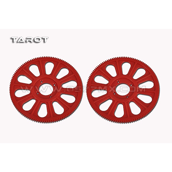 เมนเกียร์แบบเฉียง Tarot 450 121T helical main gear disc อะไหล่อุปกรณ์เสริมเฮลิคอปเตอร์บังคับวิทยุ ราคาถูก Shopee Lazada