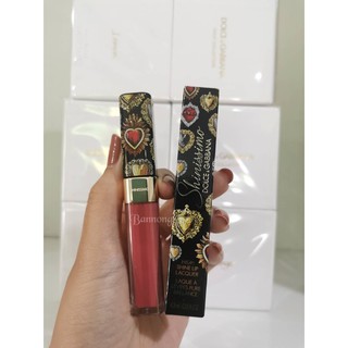 💄ป้ายไทย💄 DOLCE &amp; GABBANA ลิปสติก Shinissimo High Shine Lip Lacquer💄