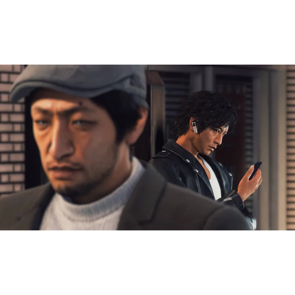 PS5 : JUDGE EYES [แผ่นแท้] [มือ1] [Judgment] [Judgeeyes] [Judge eye ...