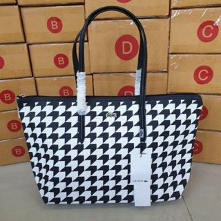 Lacoste Shopping bag สินค้า แท้100% งานPremium Out-let