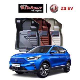 RIDA360®พรมขึ้นรูปไร้รอยต่อ MG ZS EV 2018-NOW [104]