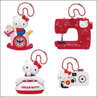 กาชาปอง Hello Kitty Replica Chram Selection Vol.2