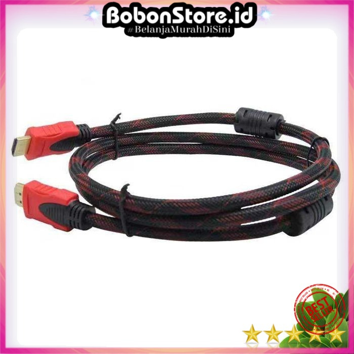 TG-AI047 FSU HDMI GOLD PLATED สายความเร็วสูง OD7.3 มม.1080P 5 เมตร - SHH11 Data Video Converter