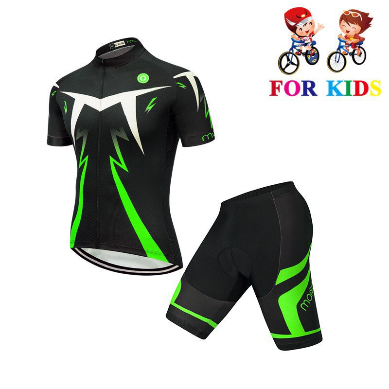 professional cycling Kid Cycling Clothing Boys' Cycling Jersey Set