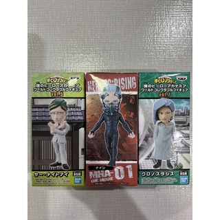 WCF My Hero Academia มายฮีโร่ อคาเดเมีย ของใหม่