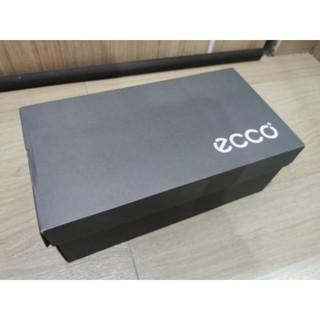 กล่องรองเท้า ecco กล่องรองเท้าแบรนด์เนม brandname ecco