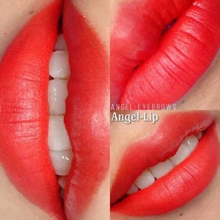 สีปาก GM สีปากโฉมใหม่ สีGm สีออร์เกนิค