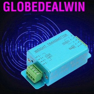 Globedealwin เครื่องส่งสัญญาณ ความไวสูง DY510 4-20mA 15~30V