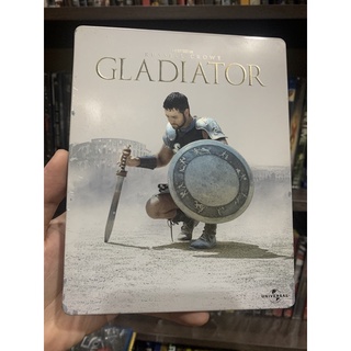 ( Gladiator ) Blu-ray Steelbook มีเสียงไทย บรรยายไทย