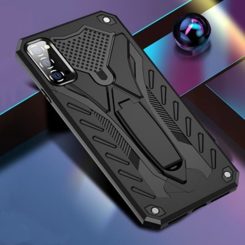 ✨พร้อมส่งใน🇹🇭✨เคส Robot Vivo V20Pro V20 Pro V20 V20SE Y20 Y20S Y12S Y20i Y3S Y12A V21 Y72 Y27 5G กัน