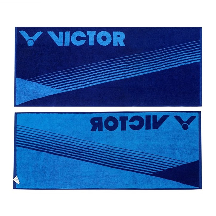 VICTOR ผ้าขนหนูสำหหรับนักกีฬา รุ่น TW202 100% Cotton
