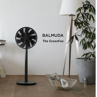 พัดลม  Balmuda Greenfan EGF-1788 Made in Japan 🇯🇵 DC Fan รับประกัน 1 ปี [รุ่นใหม่ พร้อมส่ง] ลมเย็น