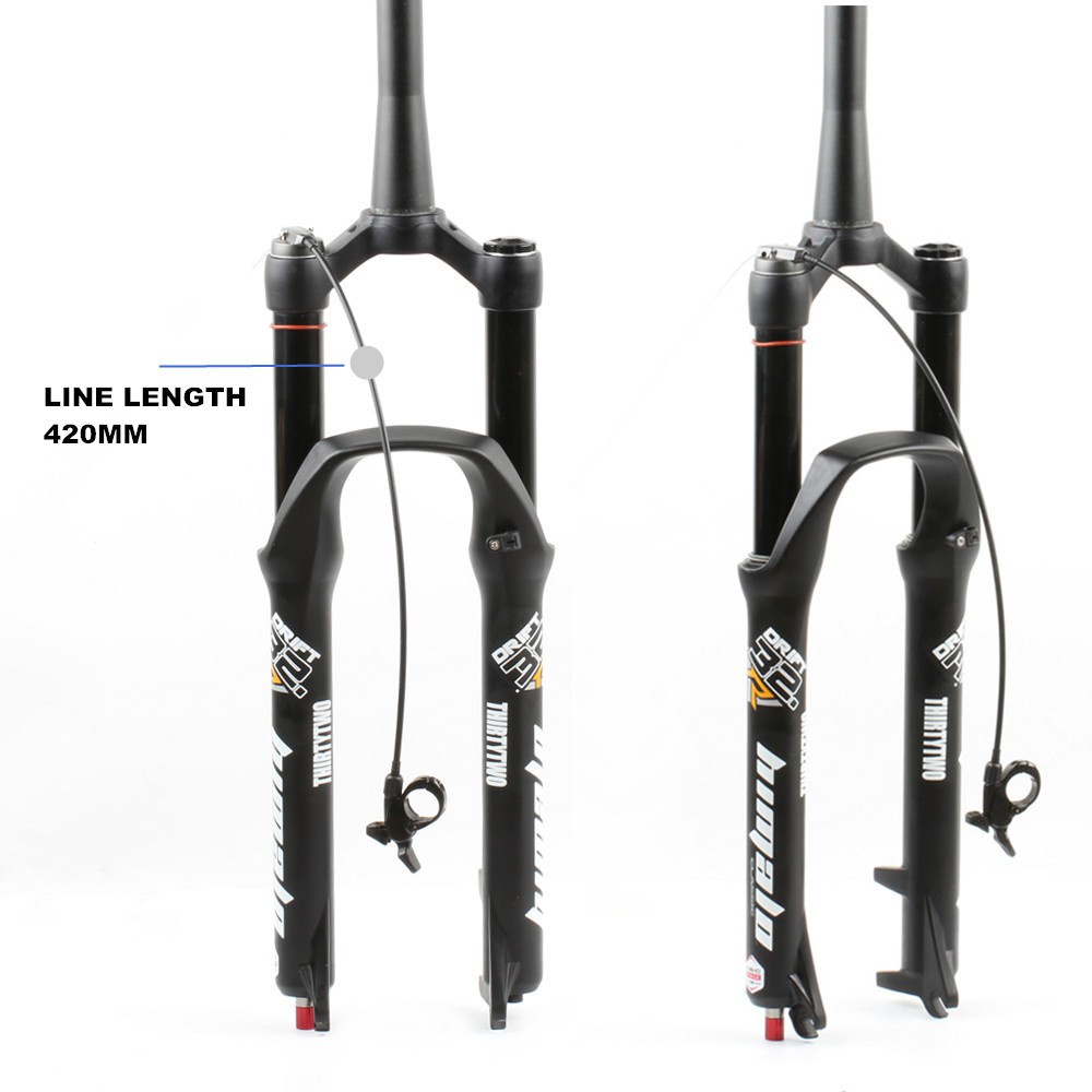 [IN STOCK] HIMALO Mountain Bike Suspension Air Pressure Front Fork