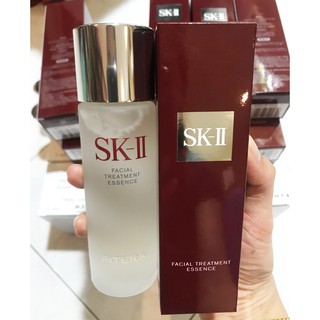 ปลอมคืนเงิน SK-II Facial Treatment Essence 75 ml เอสเซ้นส์บำรุงผิวหน้าที่อุดมด้วย Miracle Water หรือ Pitera เอกสิทธิ์เฉพ