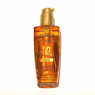 LORÉAL PARIS Elseve Extraordinary Oil All Hair Types ลอรีอัล ปารีส เอลแซฟ เอ็กซ์ตรอว์ดินารี่ ออยล์ 100 ml