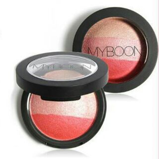 บลัชออน Myboon 3 สี