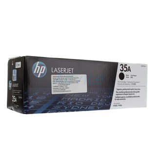 Toner Original HP 35A-CB435A