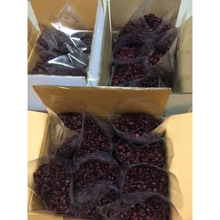 แครนเบอร์รี่อบแห้ง นำเข้า 1kg (Dried Cranberry) (พร้อมทาน)