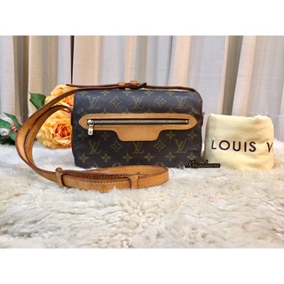 Louis Vuitton Monogram Saint Germain Cross Body Bag