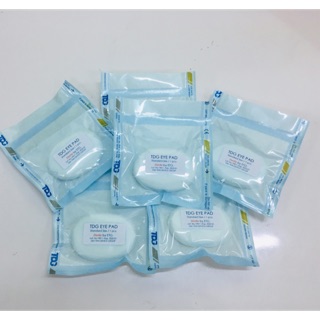 Eye Pad Sterile ผ้าก๊อซปิดตา ปลอดเชื้อ แบ่งขาย 5 ซอง