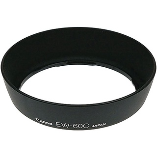 Canon Lens Hood EW-60C for EF-S 18-55mm f/3.5-5.6